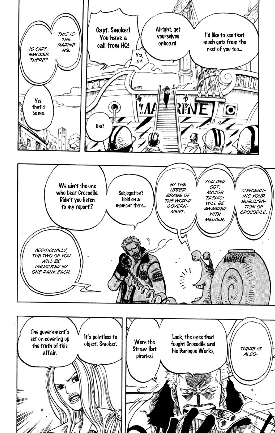 One Piece, Chapter 212 image 18